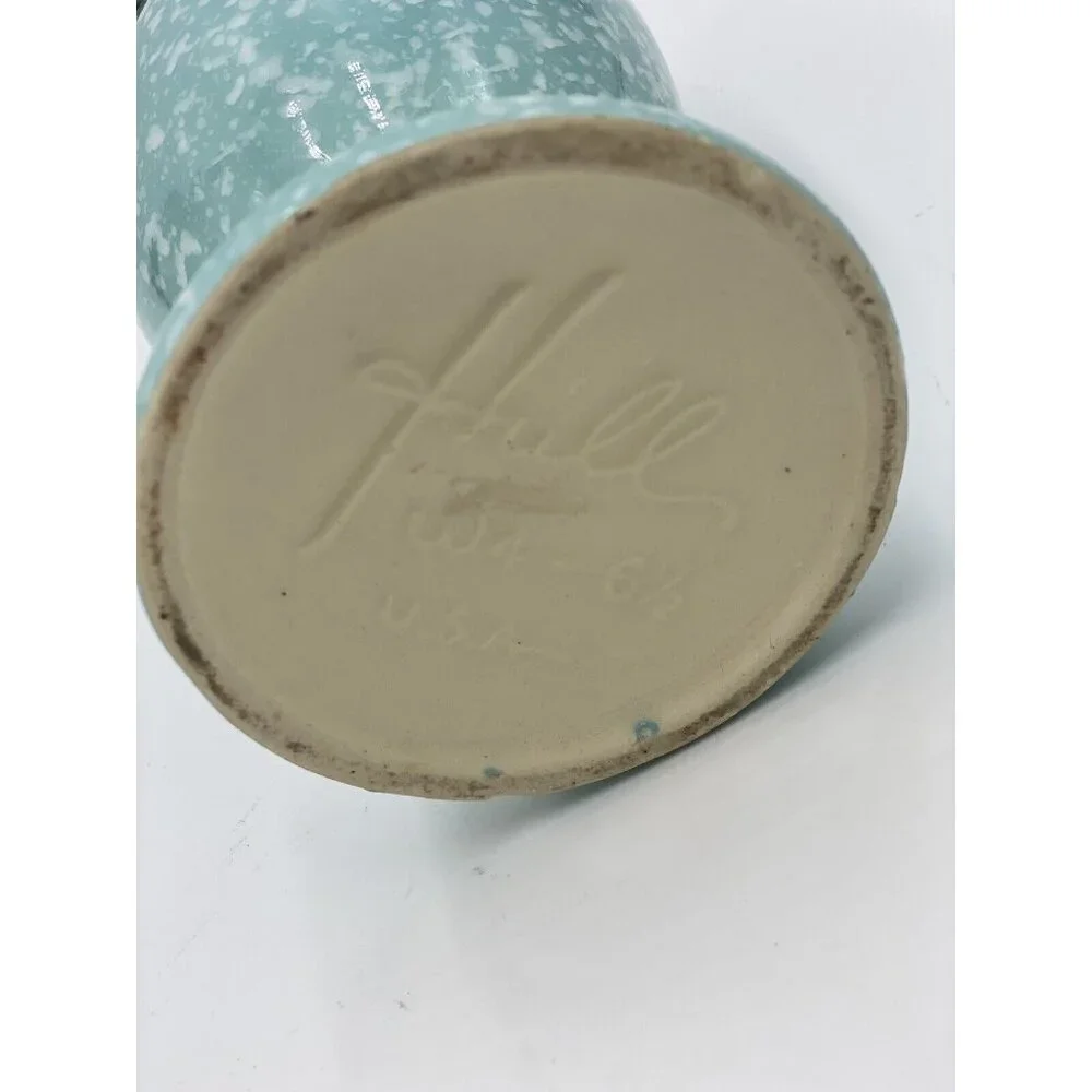 hull pottery vase